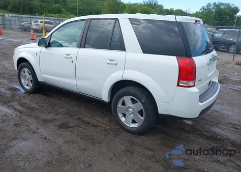 2007 Saturn Vue V6 z USA, uszkodzony, nr VIN 5GZCZ63407S878948